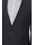 Desenli Mono Yaka Astarsız 6 Drop Comfort Fit Rahat Kesim Ceket 1002225172 5