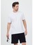 Erkek Basic Beyaz T-Shirt 2