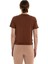 Modal Bisiklet Yaka Basic Yoga T-Shirt 4