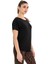 Sırt Detay Modal Yoga T-Shirt 2