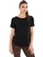 Sırt Detay Modal Yoga T-Shirt 3