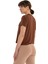 Modal Bisiklet Yaka Basic Yoga T-Shirt 3