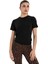 Sırt Bağlamalı Modal Yoga T-Shirt 2