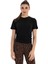 Sırt Bağlamalı Modal Yoga T-Shirt 3