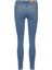 Nelly Kadın Skinny Fit Normal Bel Dar Paça Açik İndigo Jean Pantolon 5