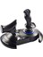 T.flight Hotas 4 USB Joystick,uçuş ve Uzay Simülasyonları Için Ergonomik ve Gerçekçi Kontrol Ünitesi 1