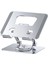 360 Dönebilen Notebook Laptop Stand 1