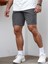 Regular Fit Chino Şort 1