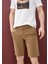 Regular Fit Chino Şort 1
