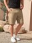 Regular Fit Chino Şort 1