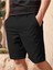 Regular Fit Chino Şort 3