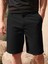 Regular Fit Chino Şort 1