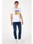 Erkek Mavi Pantolon (Jean) 50297865-DN0022 3