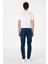Erkek Mavi Pantolon (Jean) 50297865-DN0022 4
