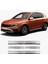 Fiat Egea Cross Uyumlu 2016 ve Üzeri Krom Kapı Eşiği 4 Parça Paslanmaz Çelik 2