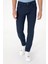 Erkek Lacivert Pantolon (Jean) 50298579-VR033 2