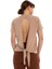 Sırt Bağlamalı Modal Yoga T-Shirt 3