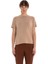 Sırt Bağlamalı Modal Yoga T-Shirt 5