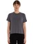 Modal Bisiklet Yaka Basic Yoga T-Shirt 1