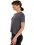 Modal Bisiklet Yaka Basic Yoga T-Shirt 2