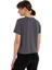 Modal Bisiklet Yaka Basic Yoga T-Shirt 3