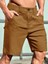 Regular Fit Chino Şort 1