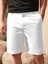Regular Fit Chino Şort 1