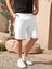 Regular Fit Chino Şort 2