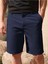 Regular Fit Chino Şort 1
