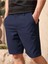 Regular Fit Chino Şort 3