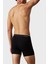 Logolu Streç Pamuklu 3 Pack Boxer LV00NB4392TM6 Erkek Boxer LV00NB4392 Tm6 3