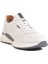 Beyaz Hakiki Deri Erkek Sneaker Dr.flexer 758803 1