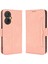 Tecno Spark 9 Pro Flip Pu Deri Darbeye Dayanıklı Koruyucu Kılıf Kredi Kartı Tutucu ile Uyumlu (Yurt Dışından) 1