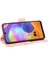 Samsung Galaxy A31 Flip Pu Deri Darbeye Dayanıklı Koruyucu Kılıf Kredi Kartı Tutucu ile Uyumlu (Yurt Dışından) 5