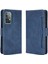 Samsung Galaxy A72 5g Flip Pu Deri Darbeye Dayanıklı Koruyucu Kılıf Kredi Kartı Tutucu ile Uyumlu (Yurt Dışından) 1