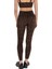 Leopar Desen Seamless Toparlayıcı Tayt 3
