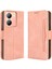 Vıvo Y27 4g Flip Pu Deri Darbeye Dayanıklı Koruyucu Kılıf Kredi Kartı Tutucu ile Uyumlu (Yurt Dışından) 1