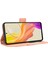 Vıvo Y27 4g Flip Pu Deri Darbeye Dayanıklı Koruyucu Kılıf Kredi Kartı Tutucu ile Uyumlu (Yurt Dışından) 4