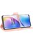 Oneplus 8 Pro Flip Pu Deri Darbeye Dayanıklı Koruyucu Kılıf Kredi Kartı Tutucu ile Uyumlu (Yurt Dışından) 5