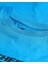 B Regular Fit Graphic Tee T-Shirt Büyük Erkek Çocuk Mavi Tshirt SK2510112-315 3