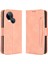 Tecno Spark 10 5g Flip Pu Deri Darbeye Dayanıklı Koruyucu Kılıf Kredi Kartı Tutucu ile Uyumlu (Yurt Dışından) 1