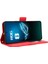Asus Rog Phone 8 Flip Pu Deri Darbeye Dayanıklı Koruyucu Kılıf Kredi Kartı Tutucu ile Uyumlu (Yurt Dışından) 4