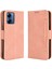 Motorola Moto G14 4g Flip Pu Deri Darbeye Dayanıklı Koruyucu Kılıf Kredi Kartı Tutucu ile Uyumlu (Yurt Dışından) 1
