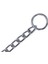 Köpek Boyun Tasması, Zincir, 70X1X0,30CM Ynsmr 5