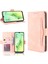 Oppo A8/A31 2020 Flip Pu Deri Darbeye Dayanıklı Koruyucu Kılıf Kredi Kartı Tutucu ile Uyumlu (Yurt Dışından) 4