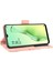 Oppo A8/A31 2020 Flip Pu Deri Darbeye Dayanıklı Koruyucu Kılıf Kredi Kartı Tutucu ile Uyumlu (Yurt Dışından) 5