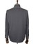 Gri Düz Desen Slim Fit Uzun Kol Gömlek 25116105 3