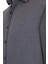 Mavi Düz Desen Slim Fit Uzun Kol Gömlek 25116300 2