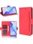 Oneplus 9 Flip Pu Deri Darbeye Dayanıklı Koruyucu Kılıf Kredi Kartı Tutucu ile Uyumlu (Yurt Dışından) 4