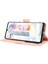 Lg Velvet Flip Pu Deri Darbeye Dayanıklı Koruyucu Kılıf Kredi Kartı Tutucu ile Uyumlu (Yurt Dışından) 5